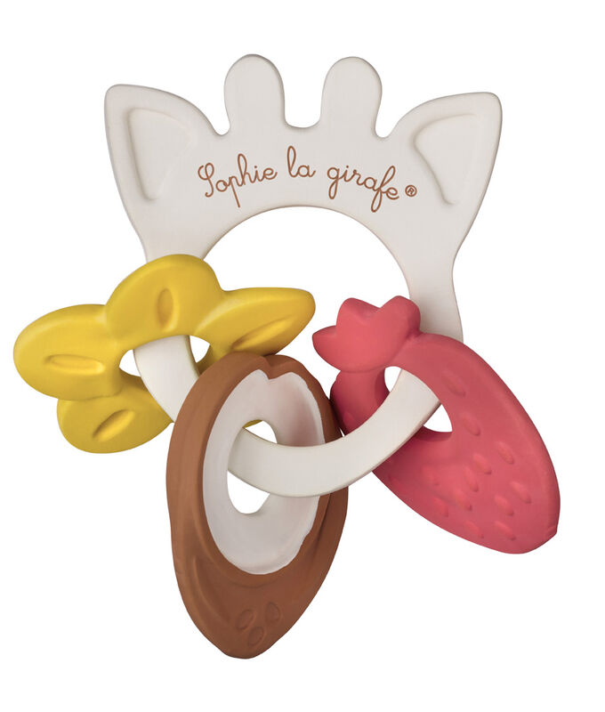 Sophie – Pack Sentidos – Audição, Visão Olfato