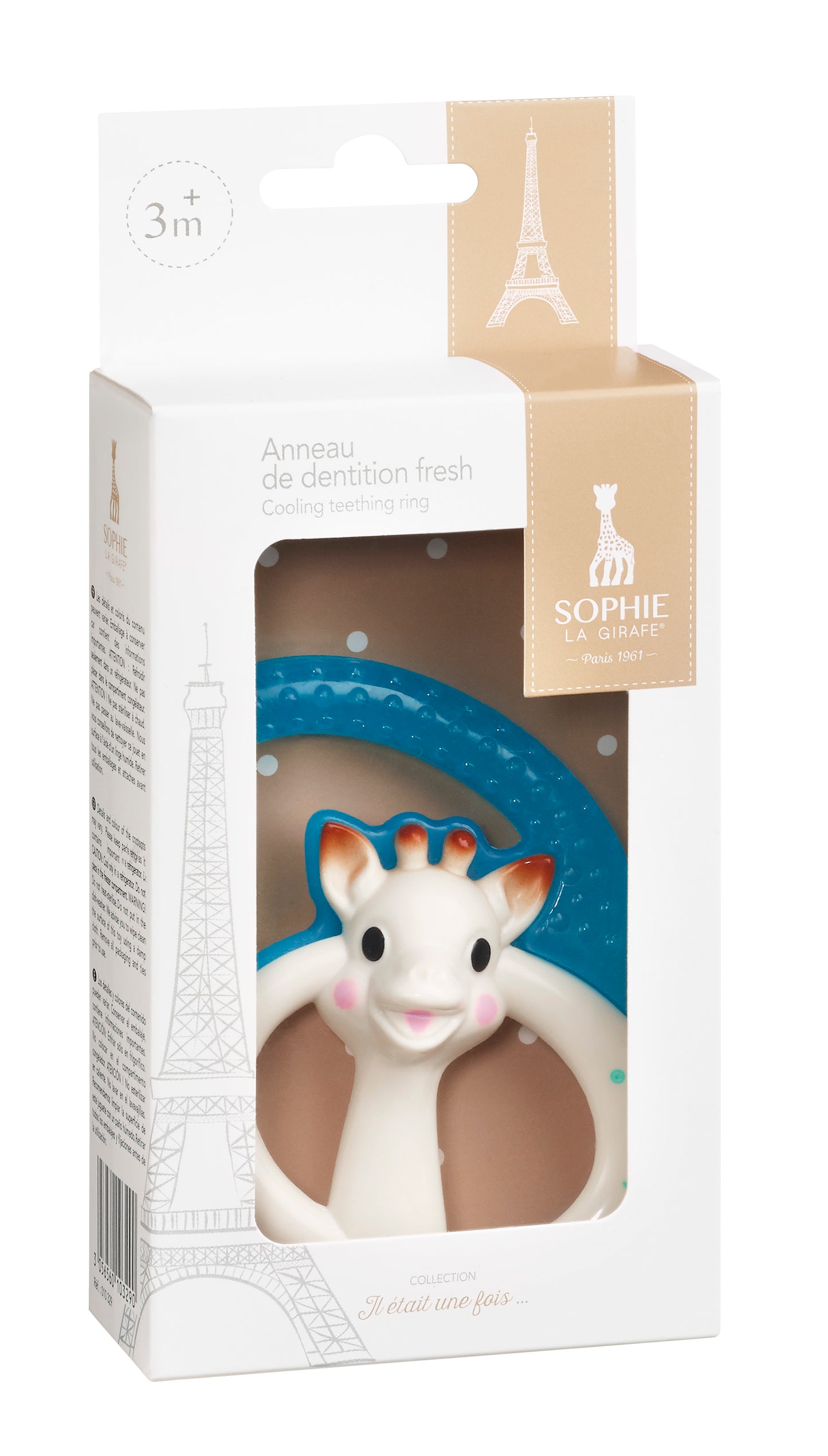 Sophie – Anel de Dentição Fresh