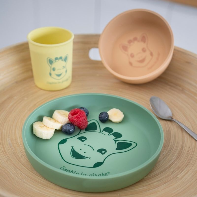 Sophie – Conjunto de Utensílios em Silicone