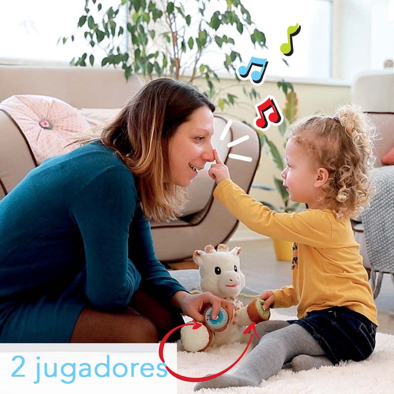 Sophie – Peluche Touch & Music