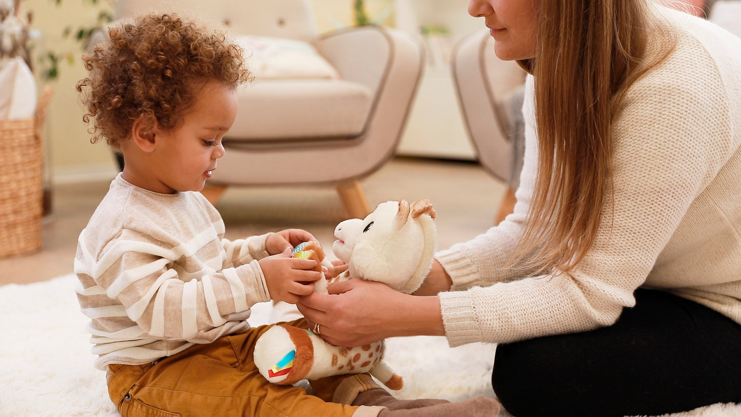 Sophie – Peluche Touch & Music