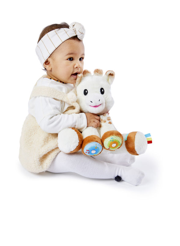 Sophie – Peluche Touch & Music
