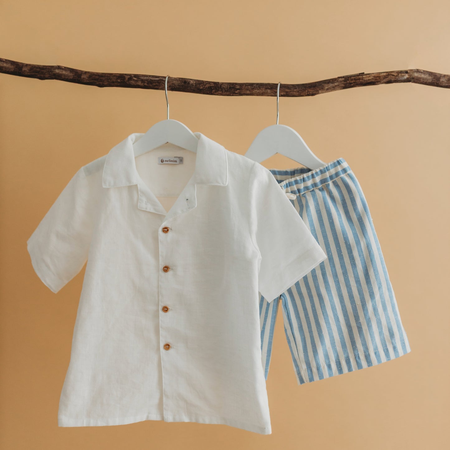 Conjunto Calção e Camisa