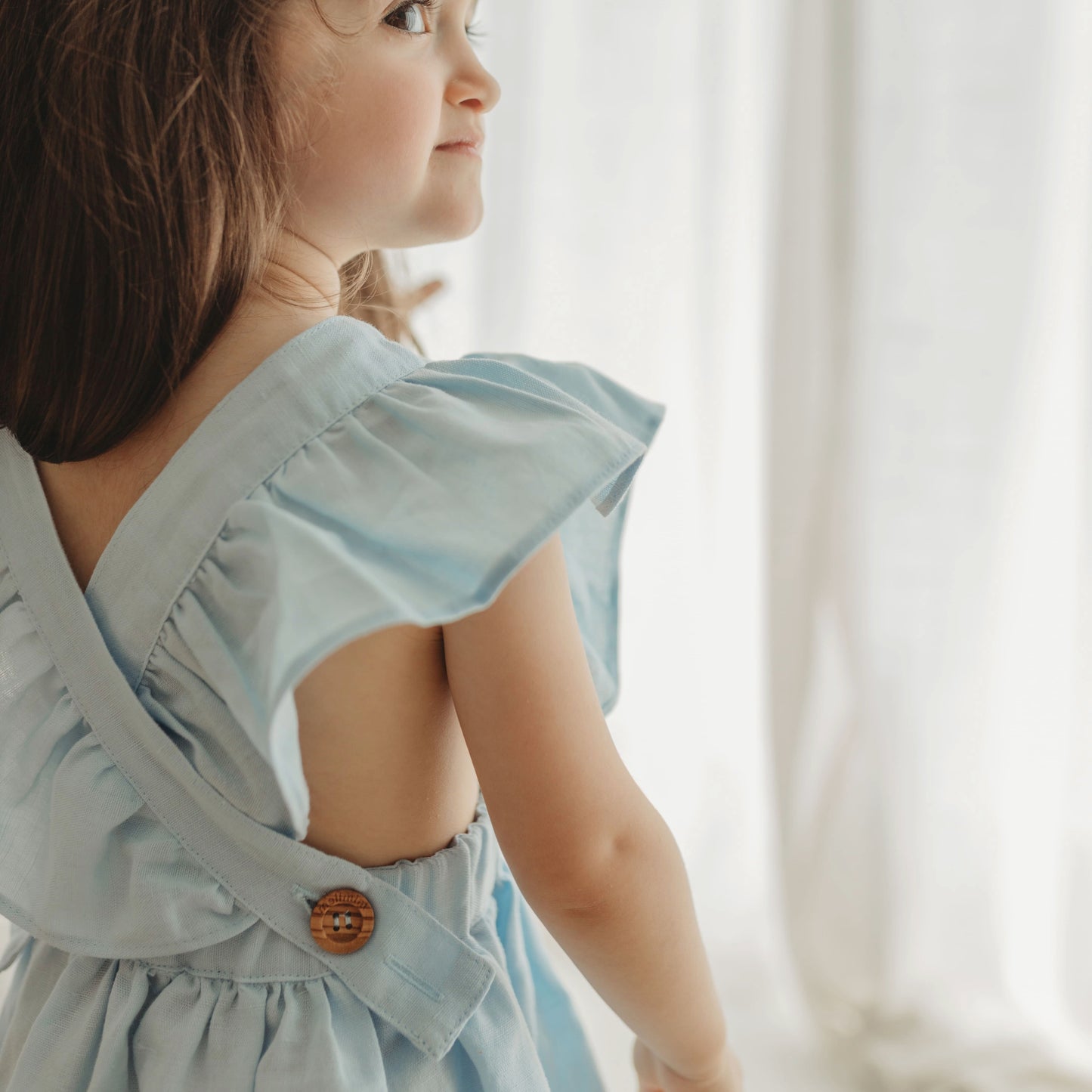 Vestido de Linho