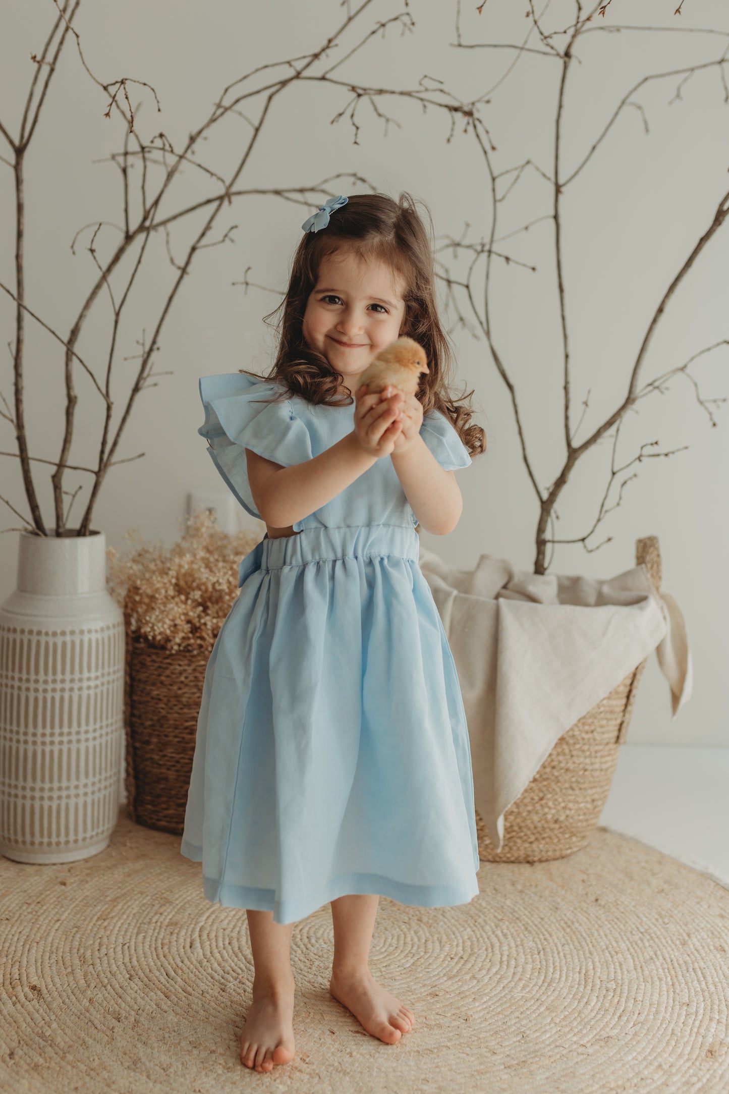 Vestido de Linho