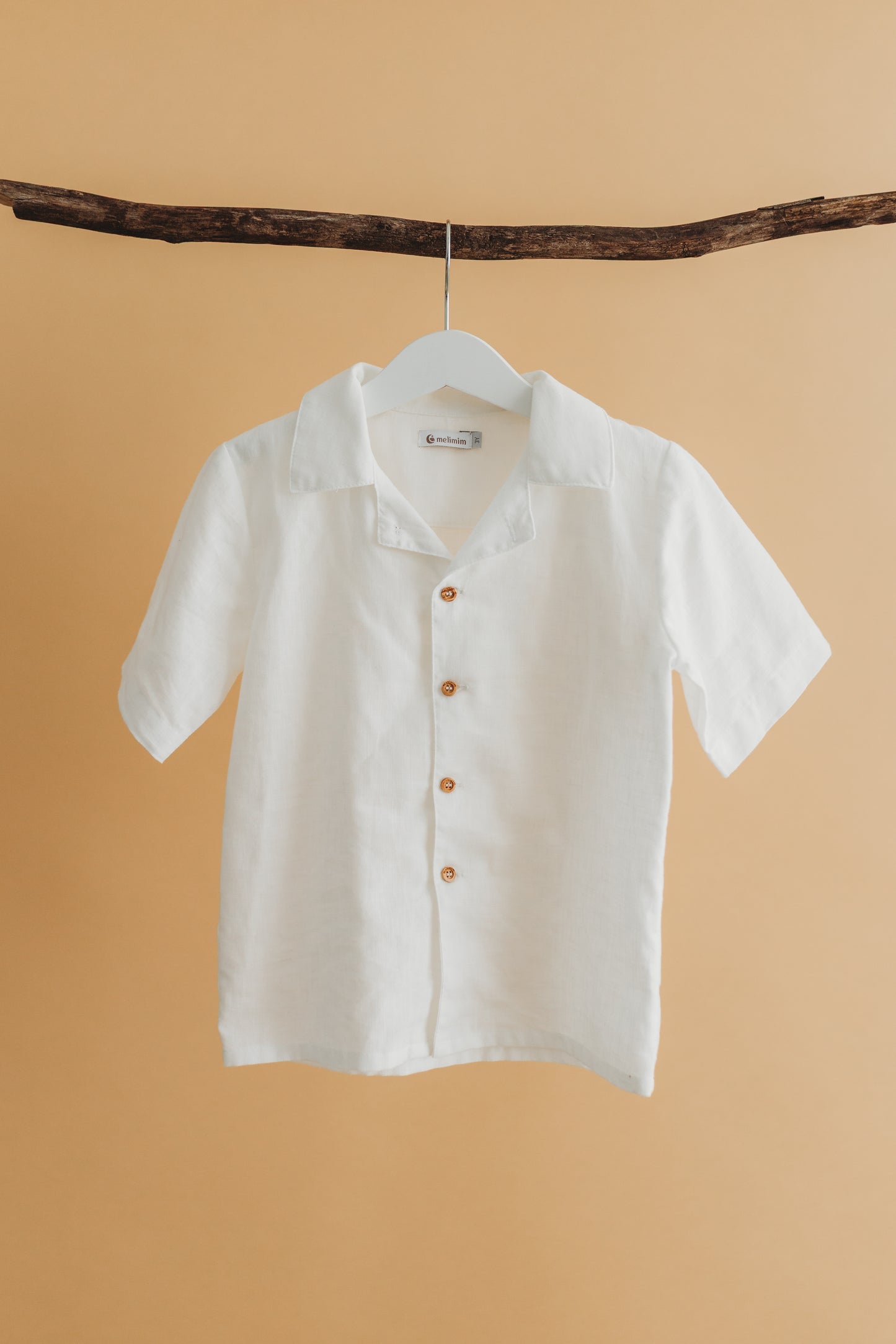 Camisa de Linho
