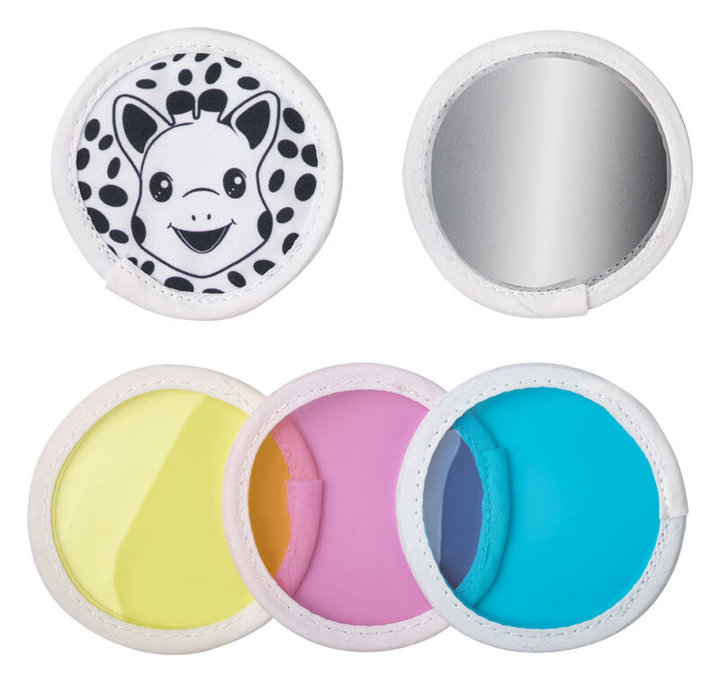 Sophie – Pack Sentidos – Audição, Visão Olfato