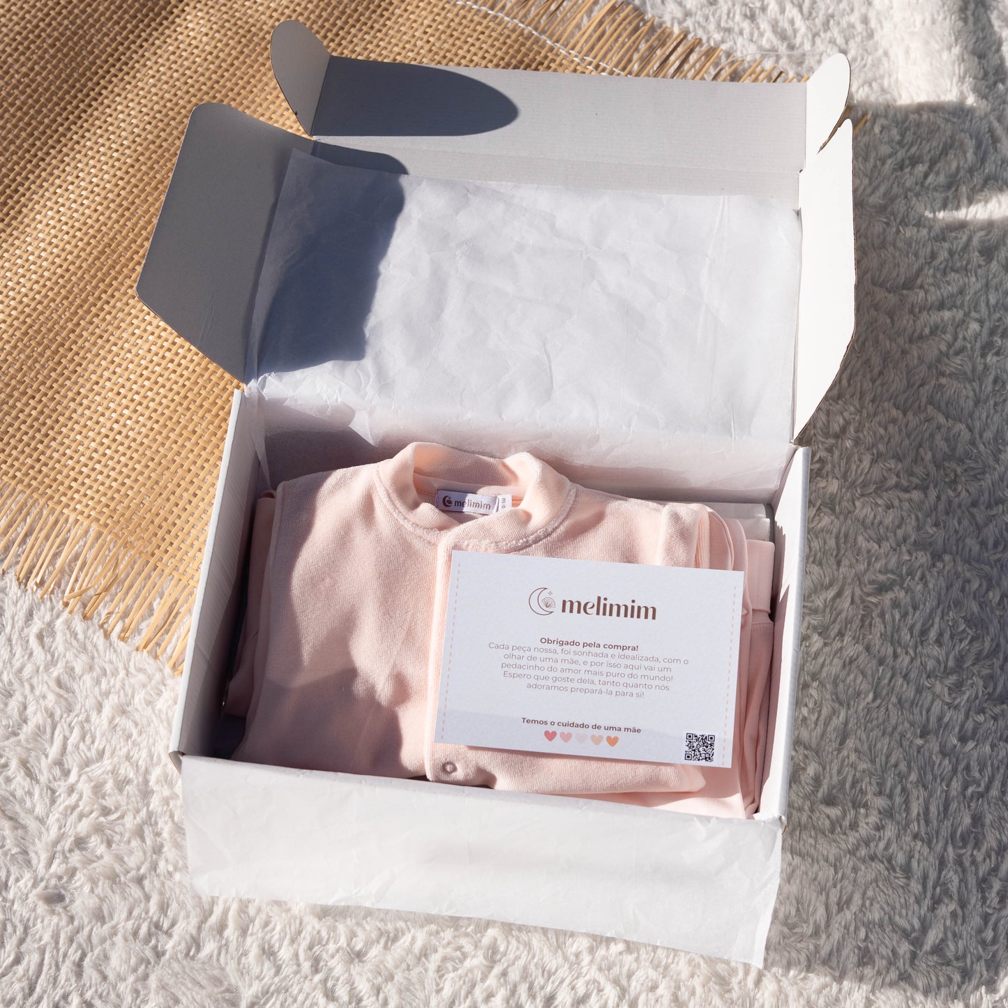 Box Inverno - 1ª Roupinha