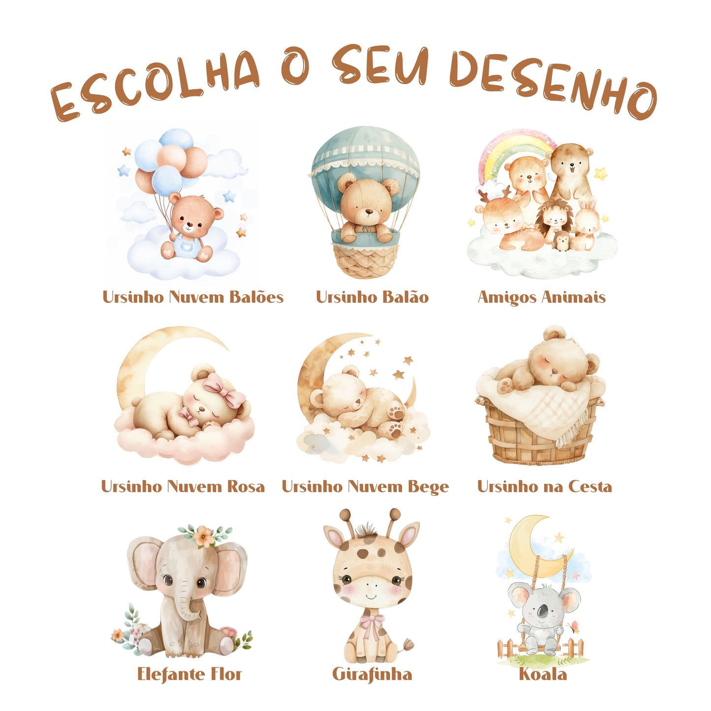 Body com Calça