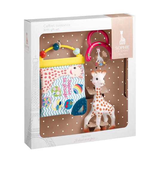 Sophie – Conjunto de Brinquedos