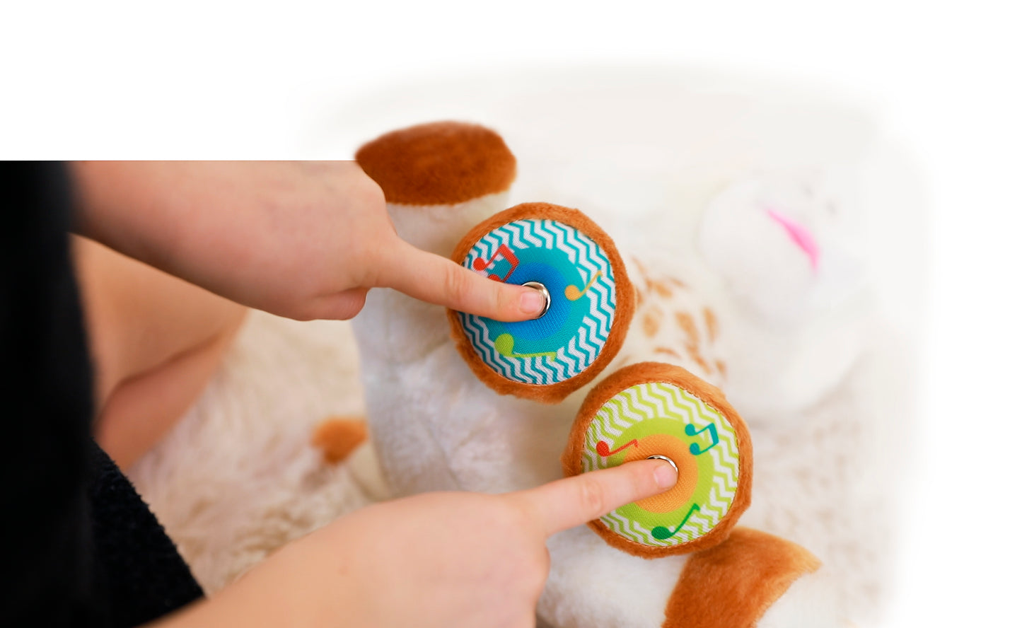 Sophie – Peluche Touch & Music