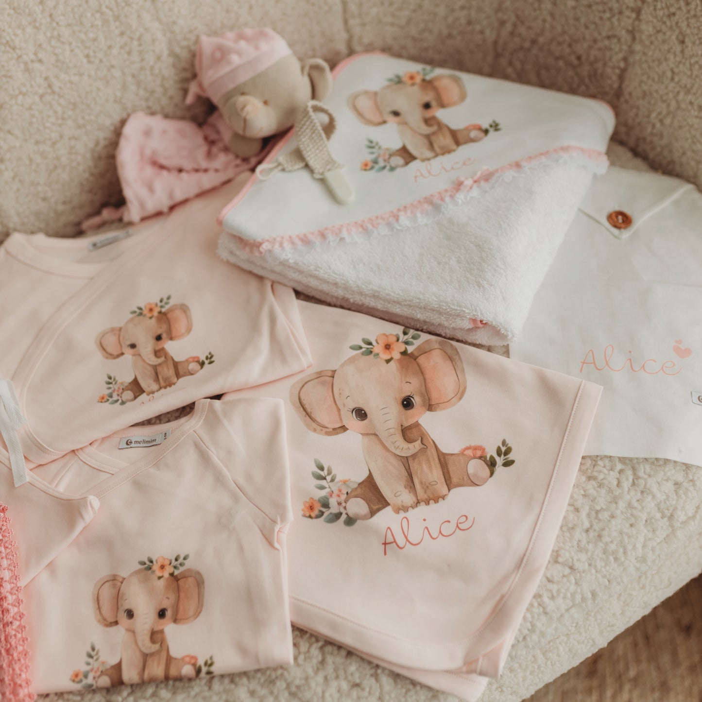 Baby Box Premium - Primavera/Verão