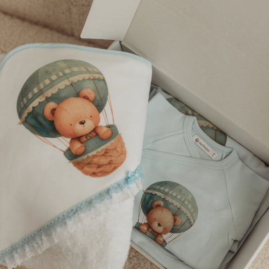 Baby Box Essencial -  Primavera/Verão