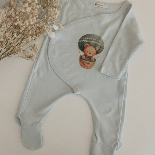 Babygrow de Algodão