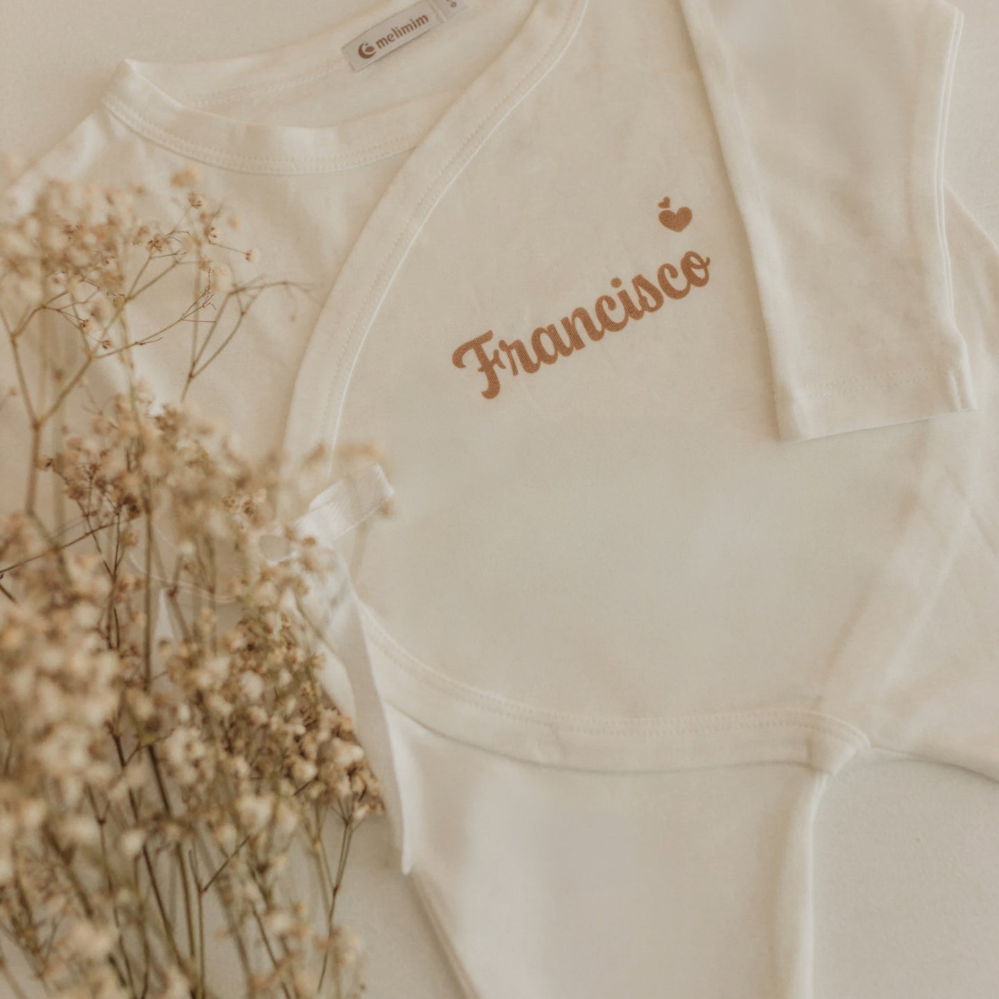 Babygrow de Algodão