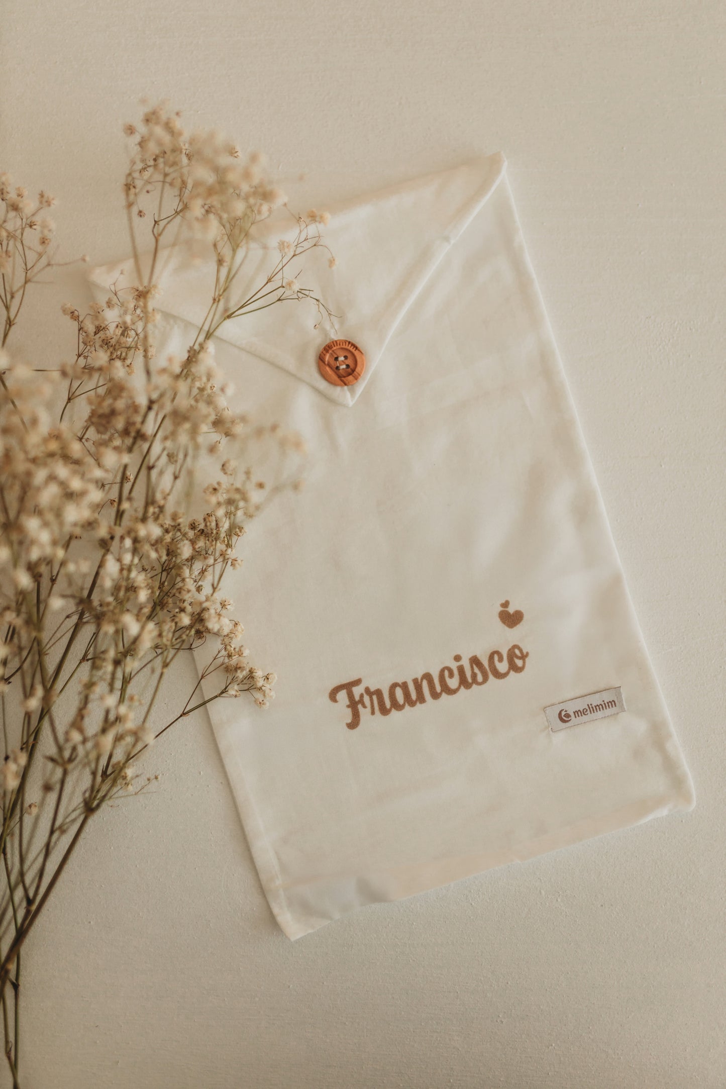 Envelope Roupinha