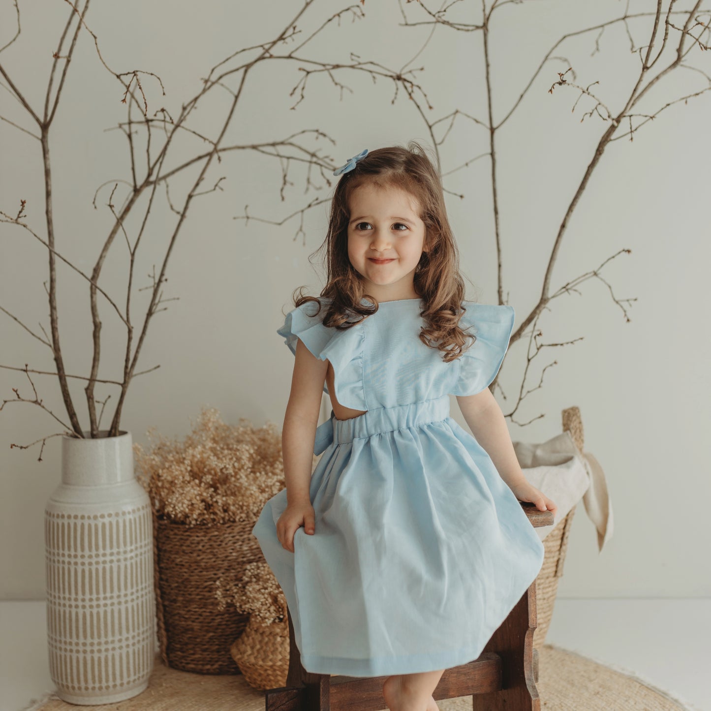 Vestido de Linho
