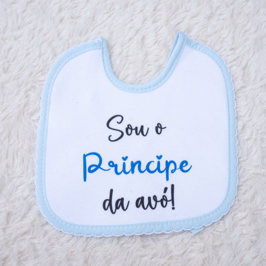 Babete Príncipes da Avó