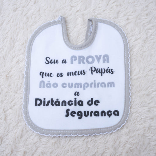 Babete Distância de Segurança