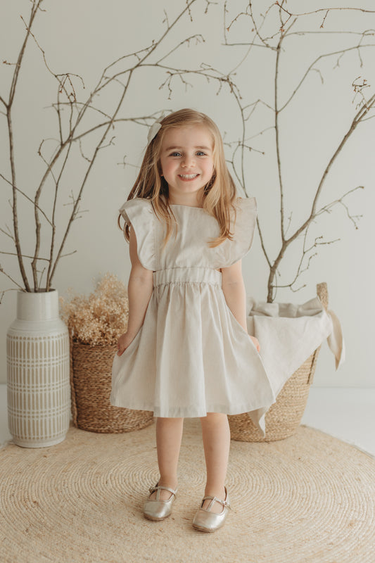 Vestido de Linho